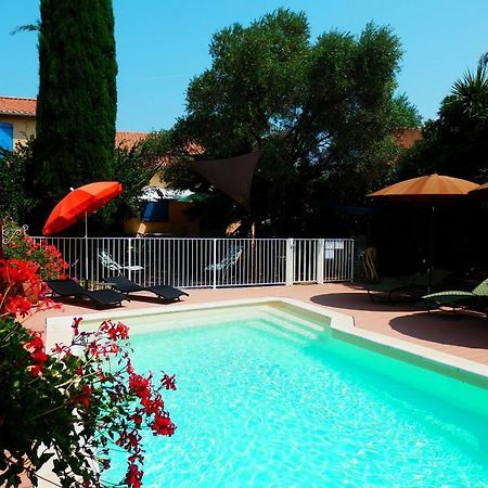 Villa Les Olives Florensac Buitenkant foto
