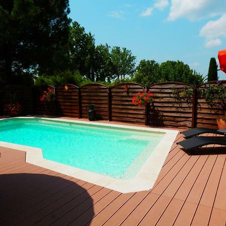 Villa Les Olives Florensac Buitenkant foto