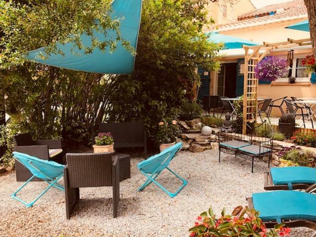 Villa Les Olives Florensac Buitenkant foto