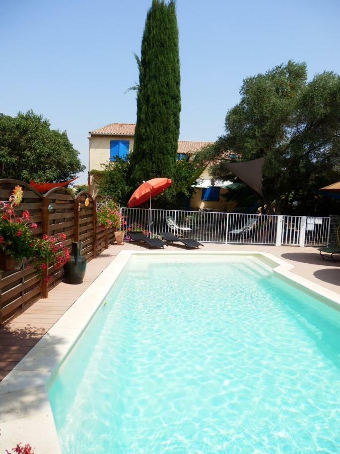 Villa Les Olives Florensac Buitenkant foto